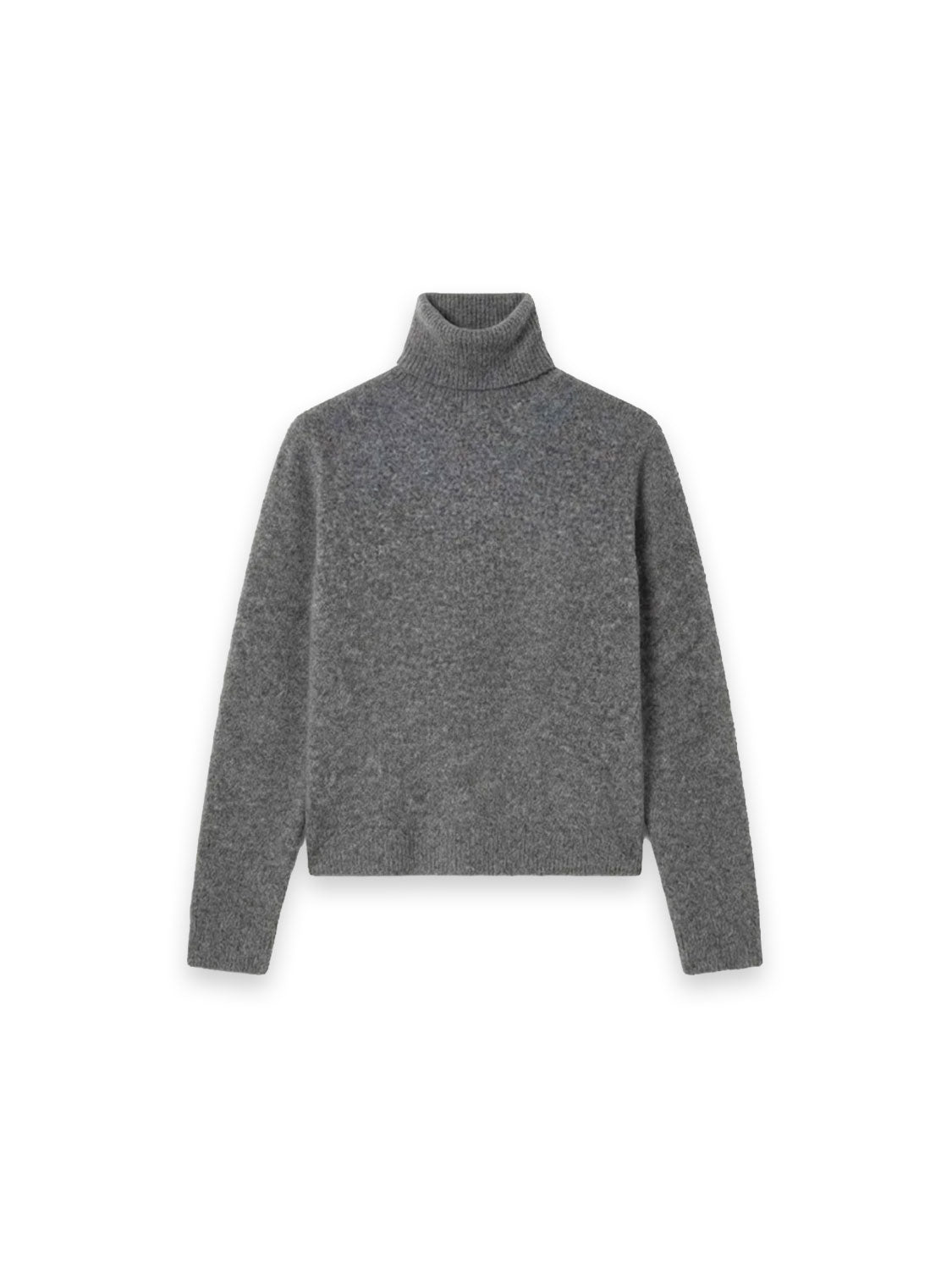Dolcevita ML Pullover – Weicher Feinstrick