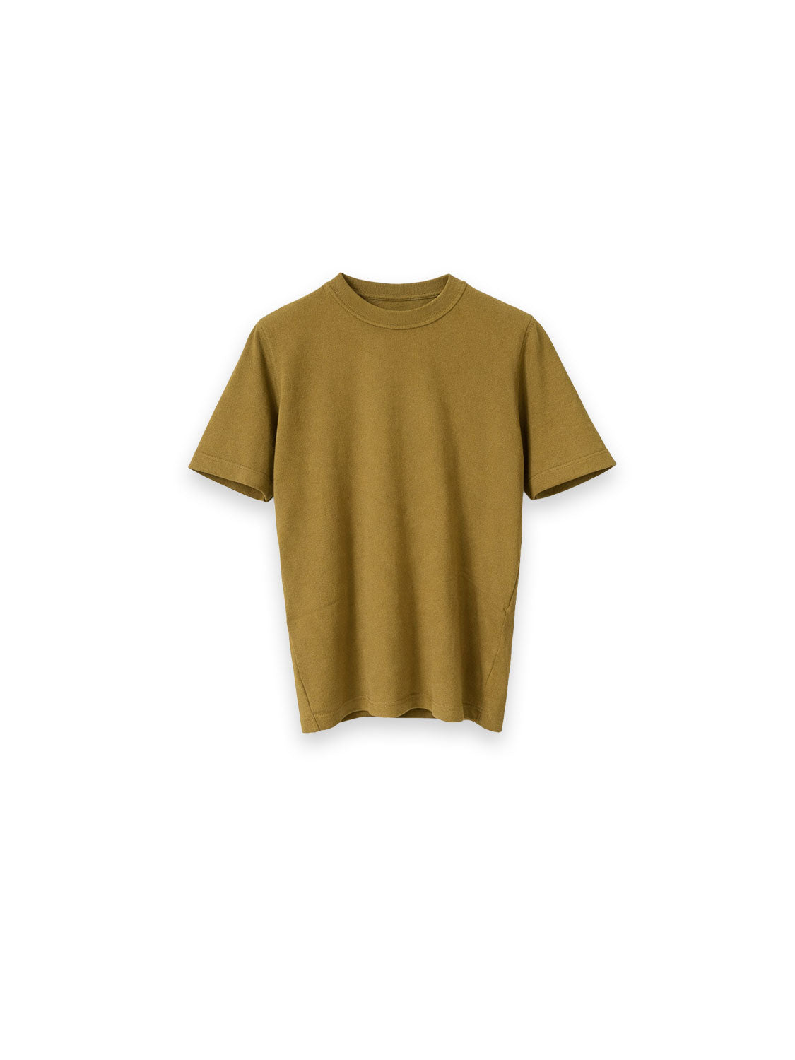 Girocollo T-Shirt aus weichem Viskose-Mix