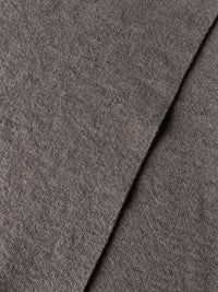 Minirock aus Merinowolle mit Wickel-Detail – Minigonna