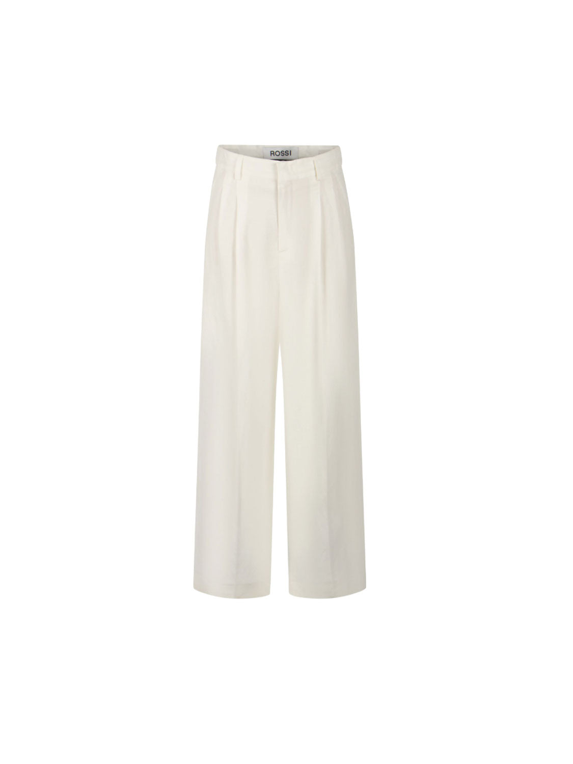 Noa Hose Double Pleat Wide Leg