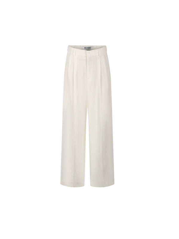 Noa Hose Double Pleat Wide Leg