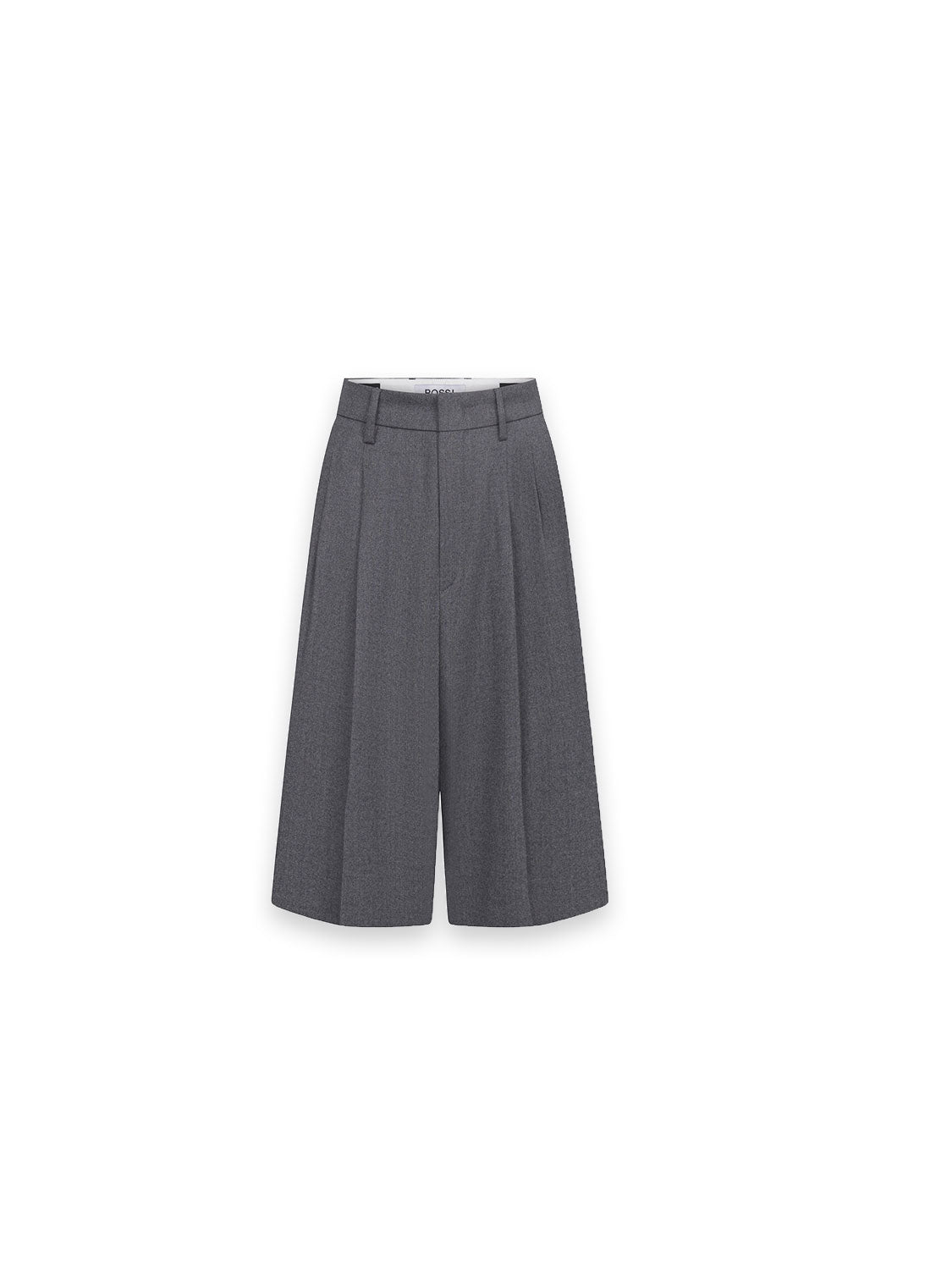 Devin Shorts – Elegante Wide-Leg Shorts