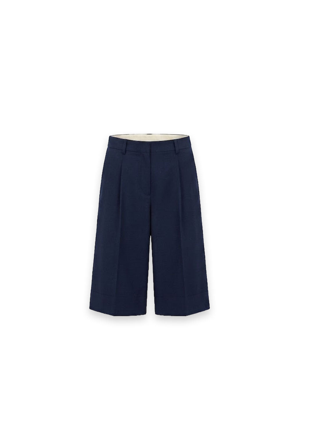 Devin Shorts – Elegante Wide-Leg Shorts
