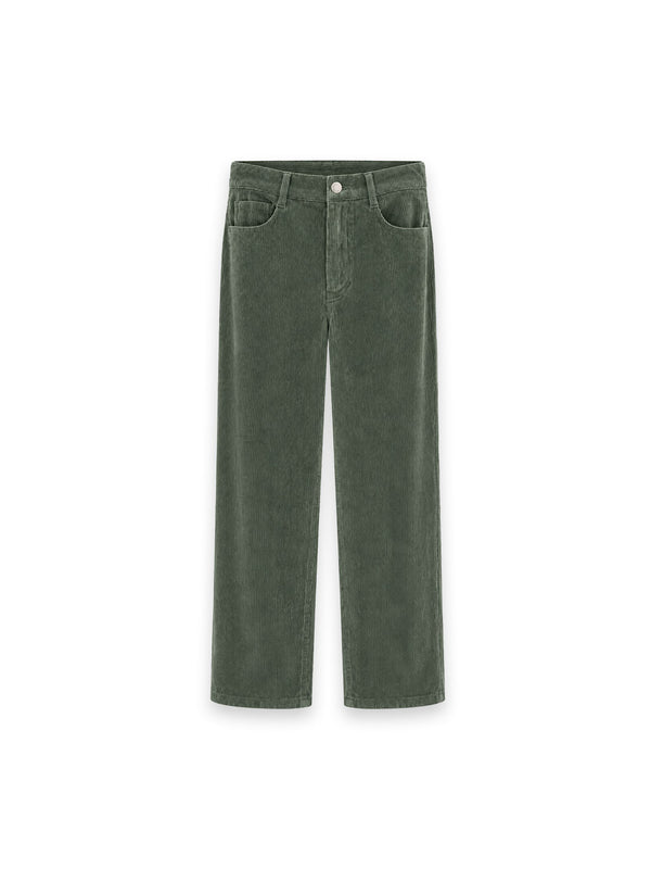 Jorah Hose – Lässige Cordhose mit geradem Bein
