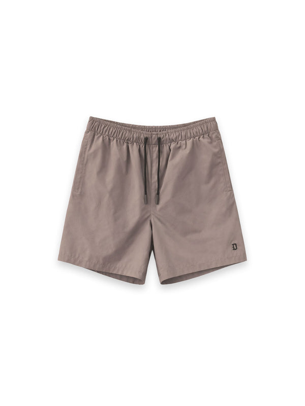 Shorts mit Kordelzug und Seitentaschen