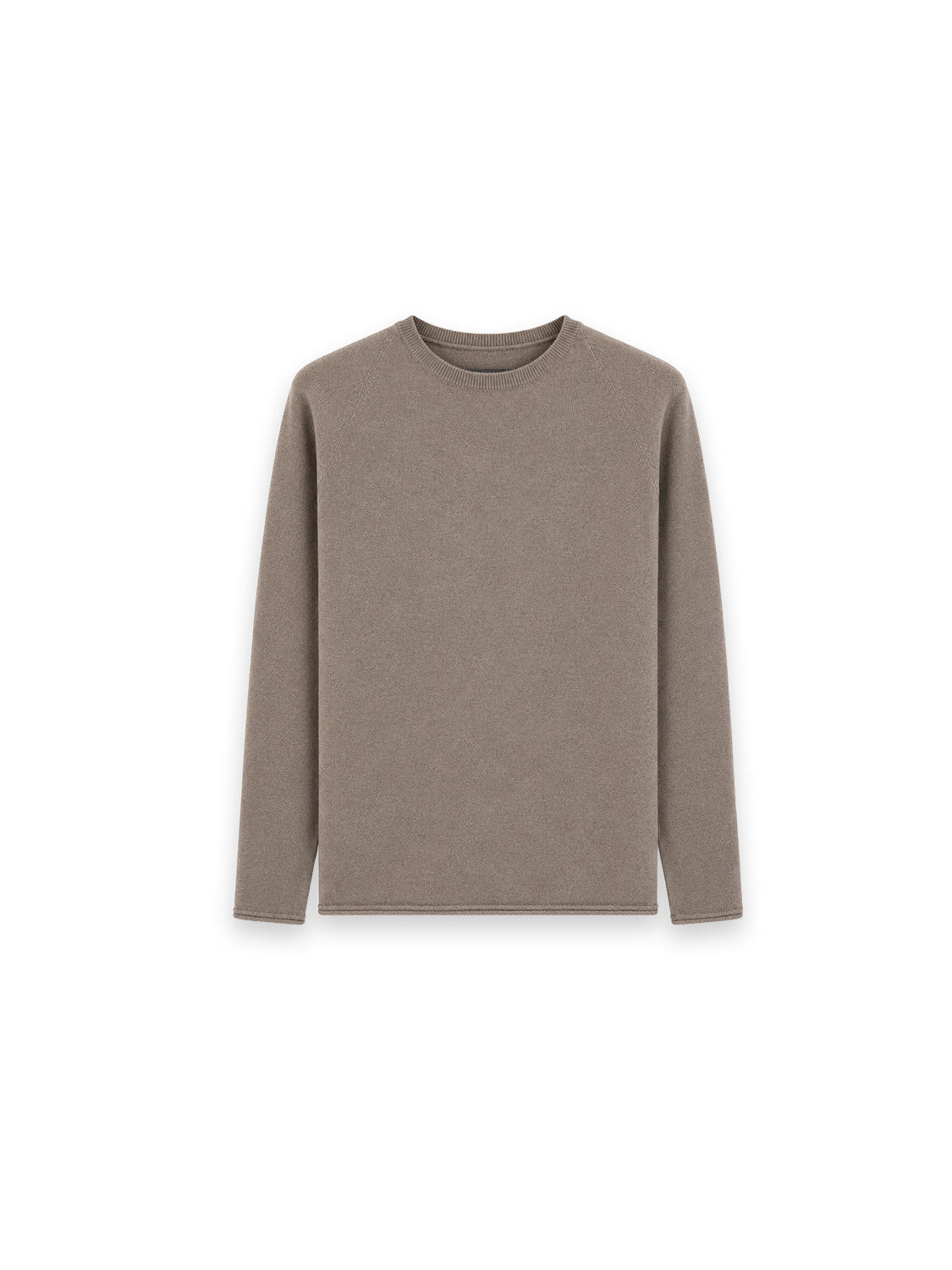 Pullover aus feinem Strick mit weicher Haptik