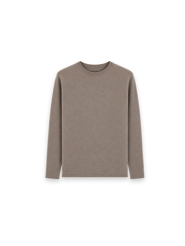 Pullover aus feinem Strick mit weicher Haptik