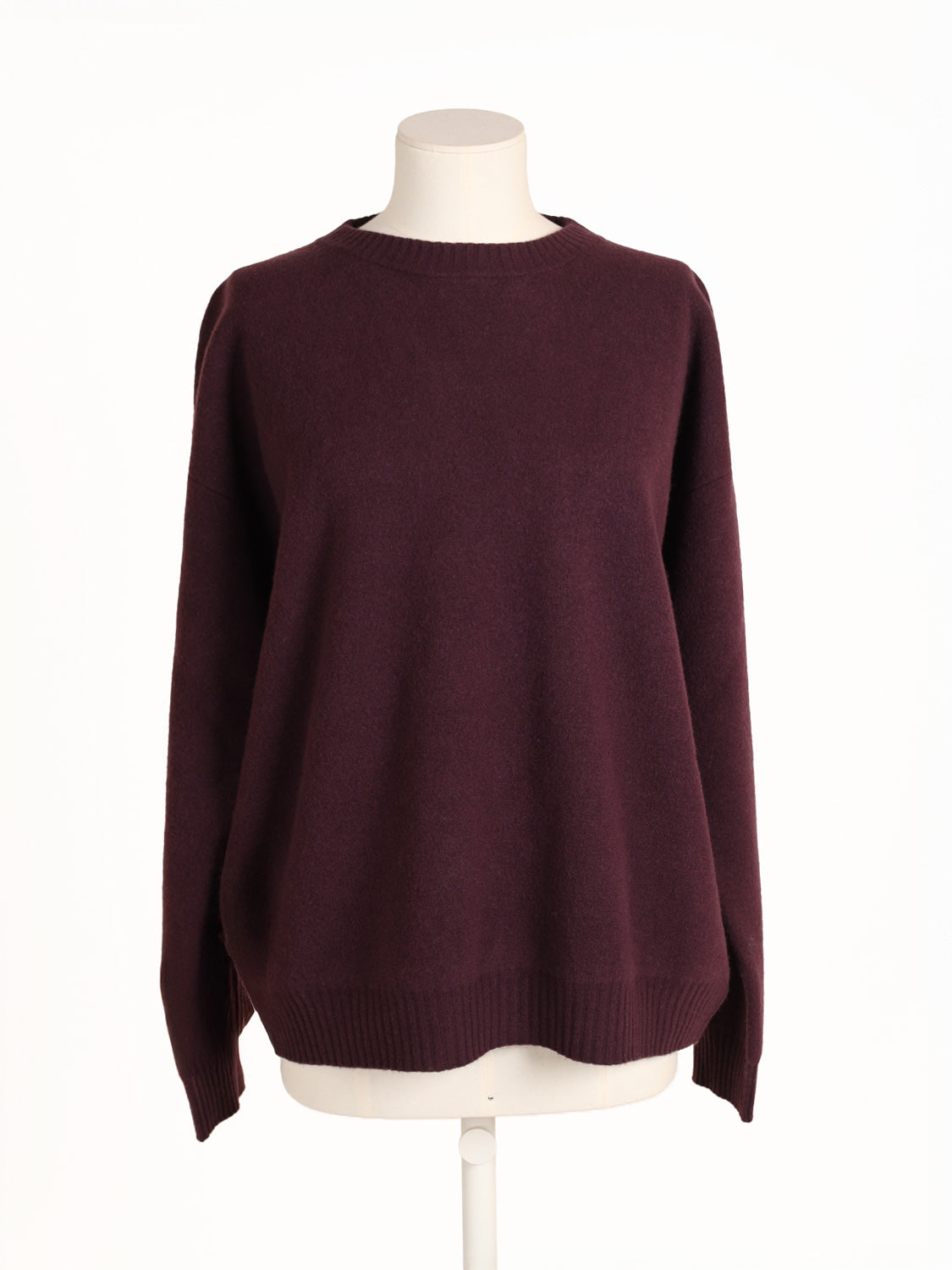 Pullover aus Merinowolle 