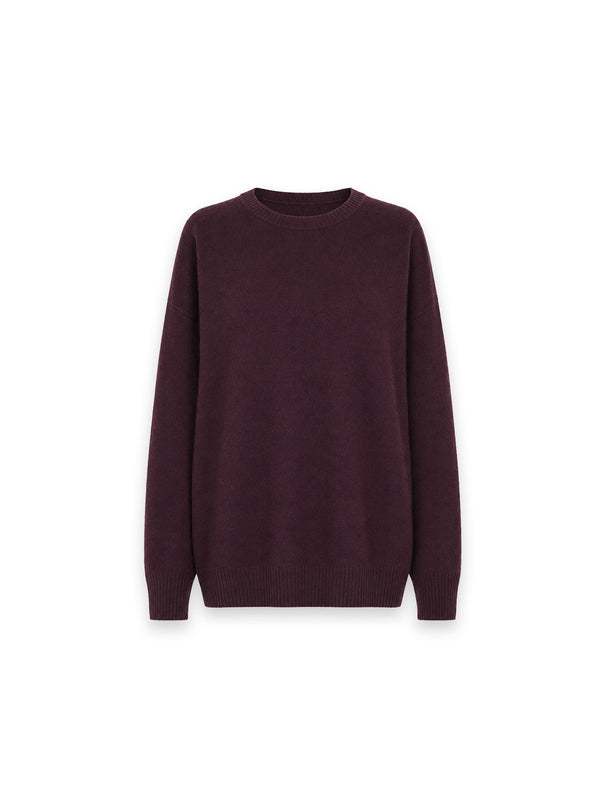 Pullover aus Merinowolle 