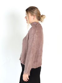 Dolcevita ML  - Rollkragenpullover