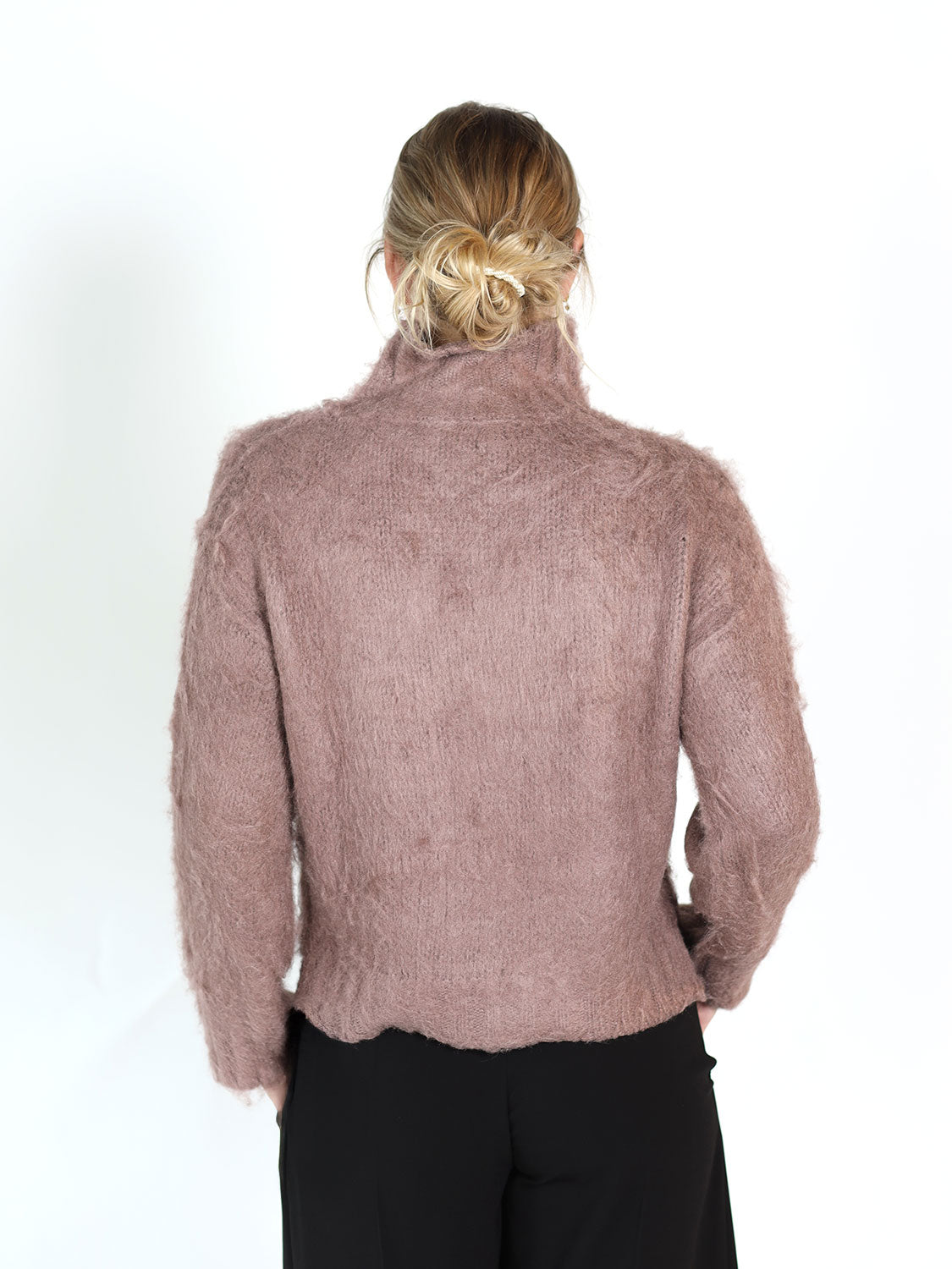 Dolcevita ML  - Rollkragenpullover