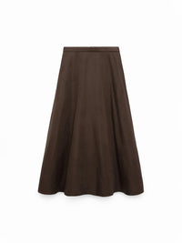 Sporty Elegance – Rock aus Nylon