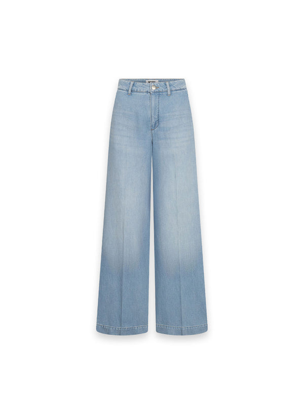 Ivon – Jeans aus hochwertigem Stretch Denim