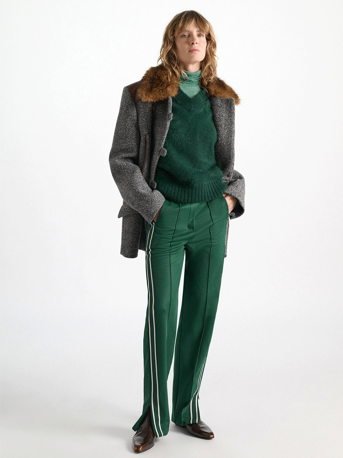 Everyday Cool Trackpants mit Seitenstreifen