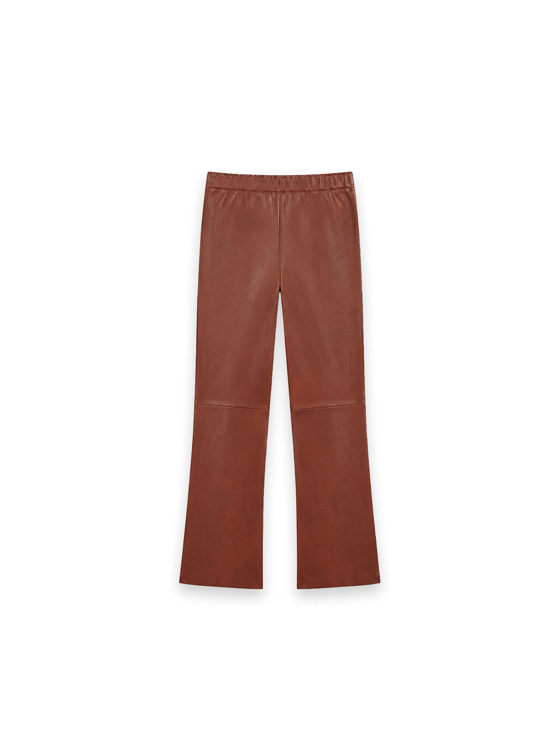 Lederhose aus weichem Lammleder