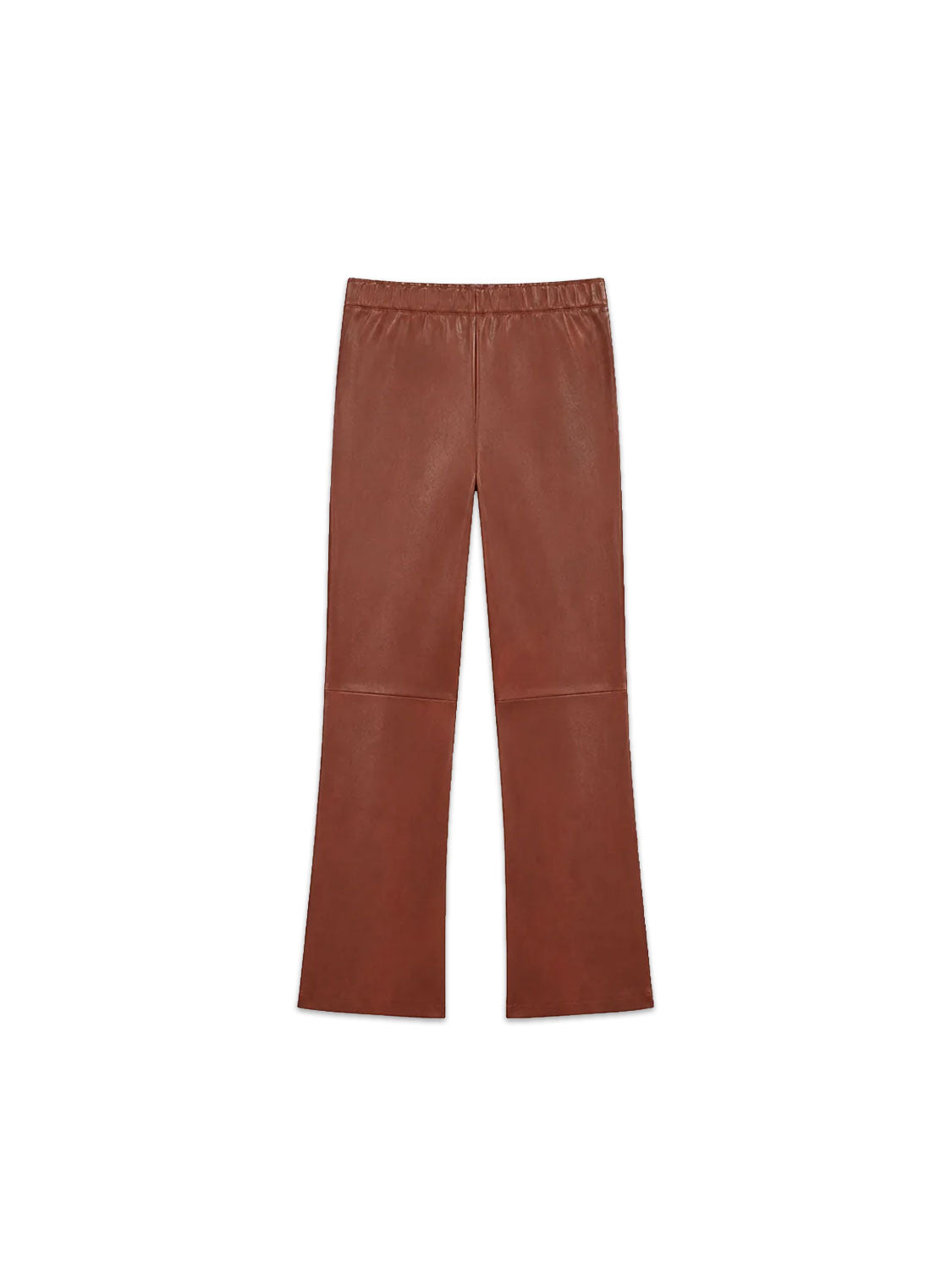 Lederhose aus weichem Lammleder