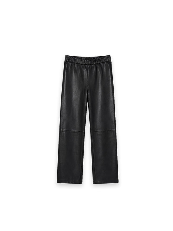 Lederhose aus weichem Lammleder