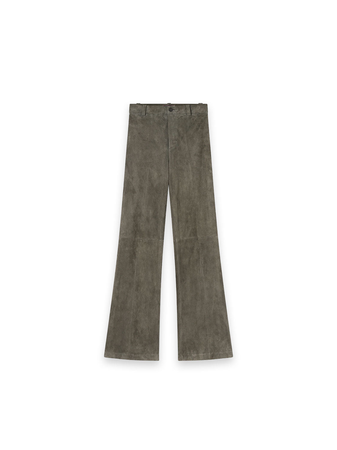 Lederhose aus weichem Lammleder