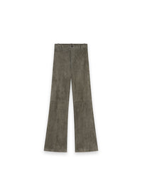Lederhose aus weichem Lammleder