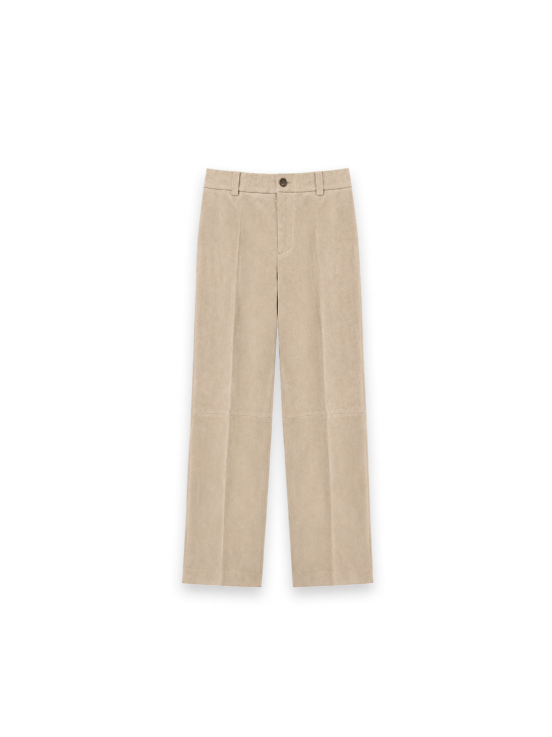 Lederhose aus weichem Lammleder