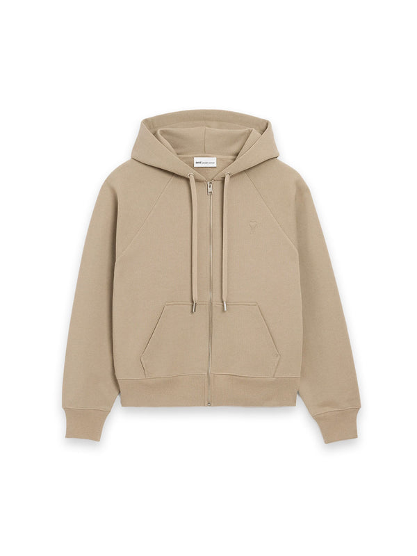 Kapuzenpullover aus Baumwolle