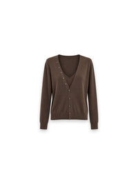 Tarelyn Cashmere Cardigan