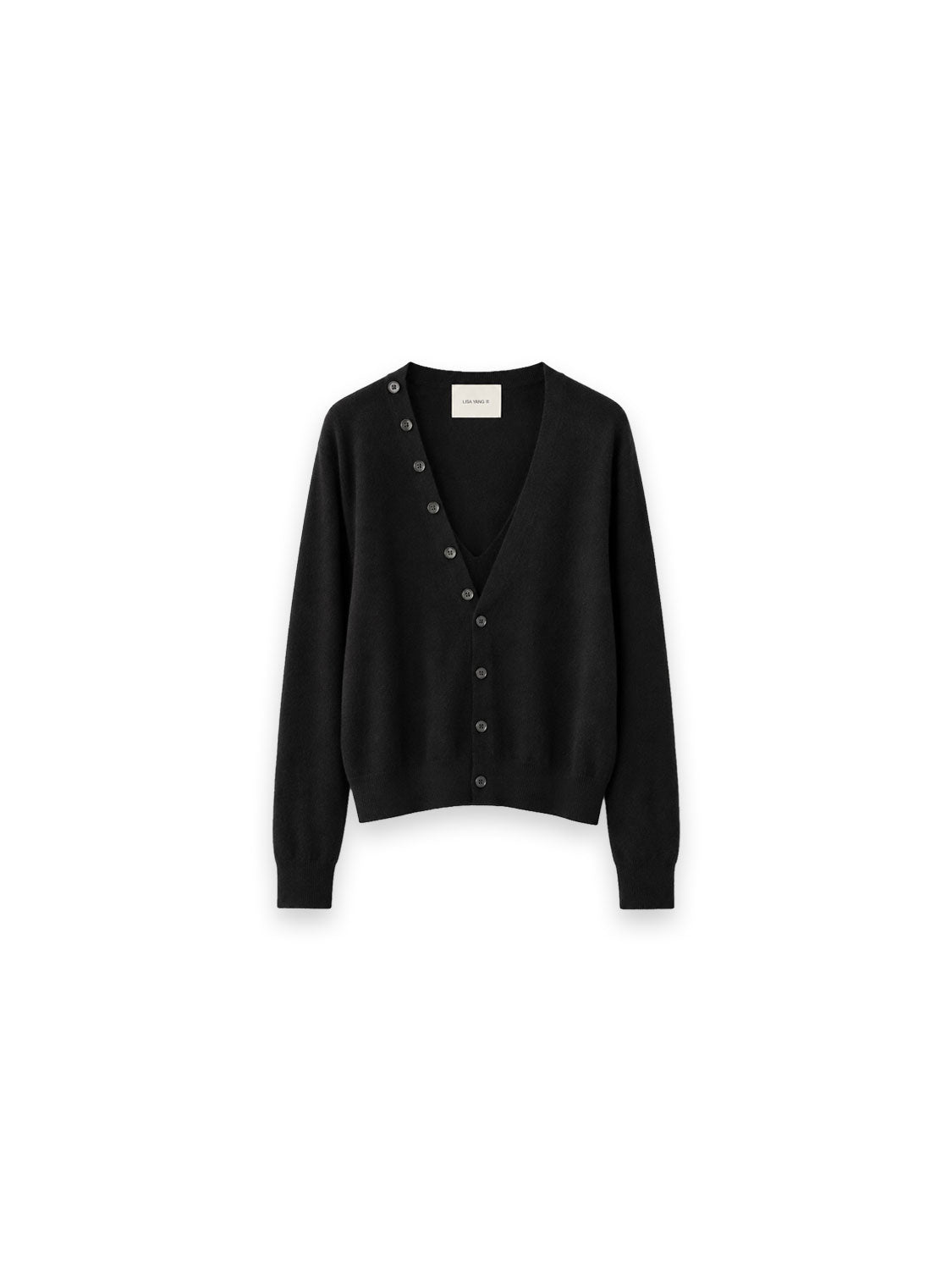 Tarelyn Cashmere Cardigan