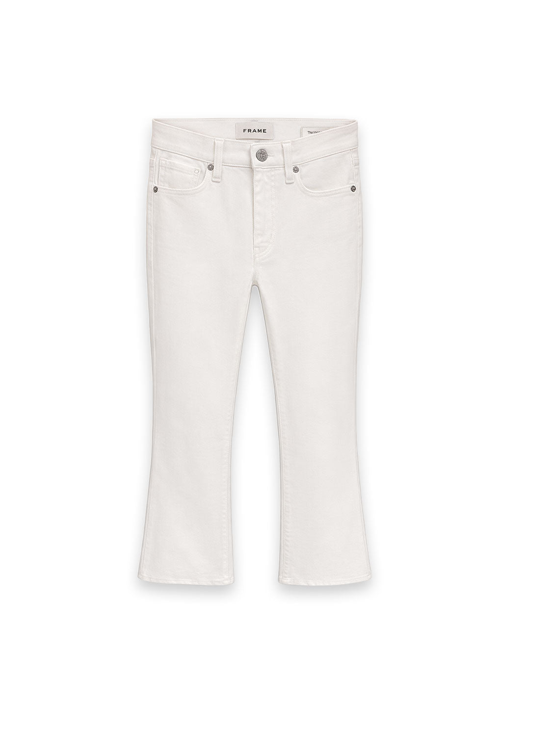 The Icon Jeans aus stretchigem Denim