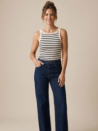 Jennifer Rib Tank
