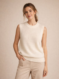Luxury Love Cashmere Rundhals Pullover
