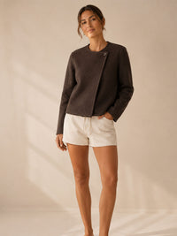 Delisa – Wolljacke