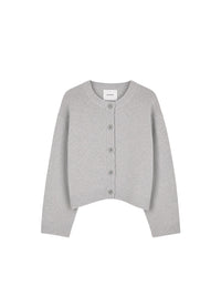 Emmylou Strickjacke –  mit modernem Strickdesign