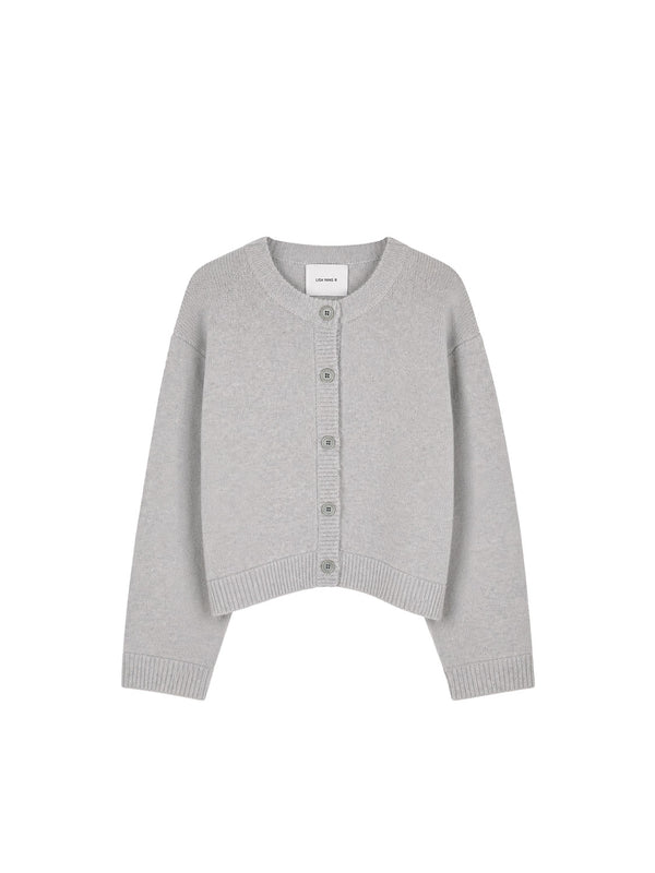 Emmylou Strickjacke –  mit modernem Strickdesign