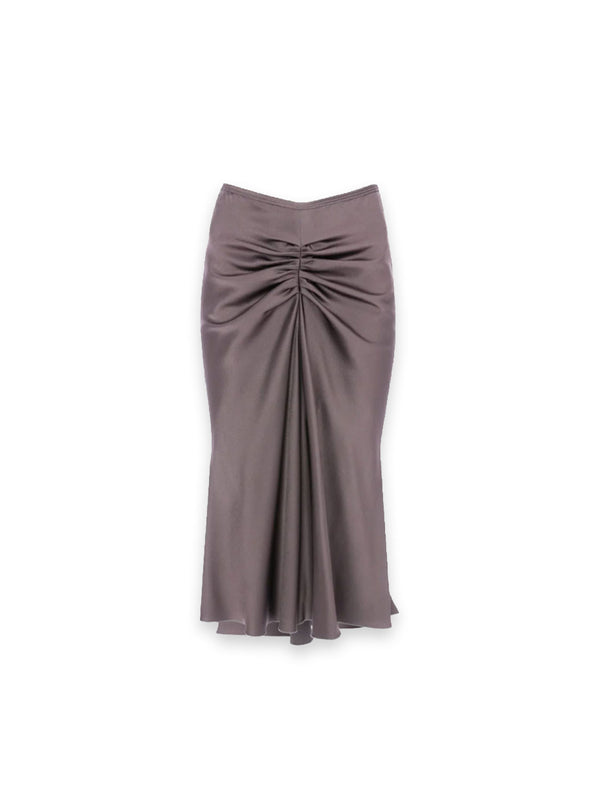 Bela Rock – Elegant Gathered Detail