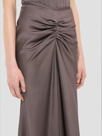 Bela Rock – Elegant Gathered Detail