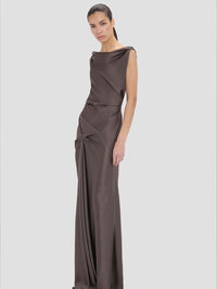 Posy Kleid – Sculpted Draping