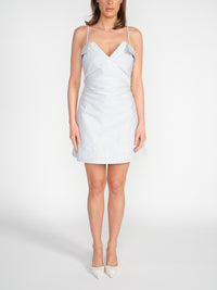 Harbor – gestreiftes Minikleid