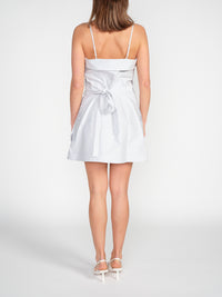 Harbor – gestreiftes Minikleid