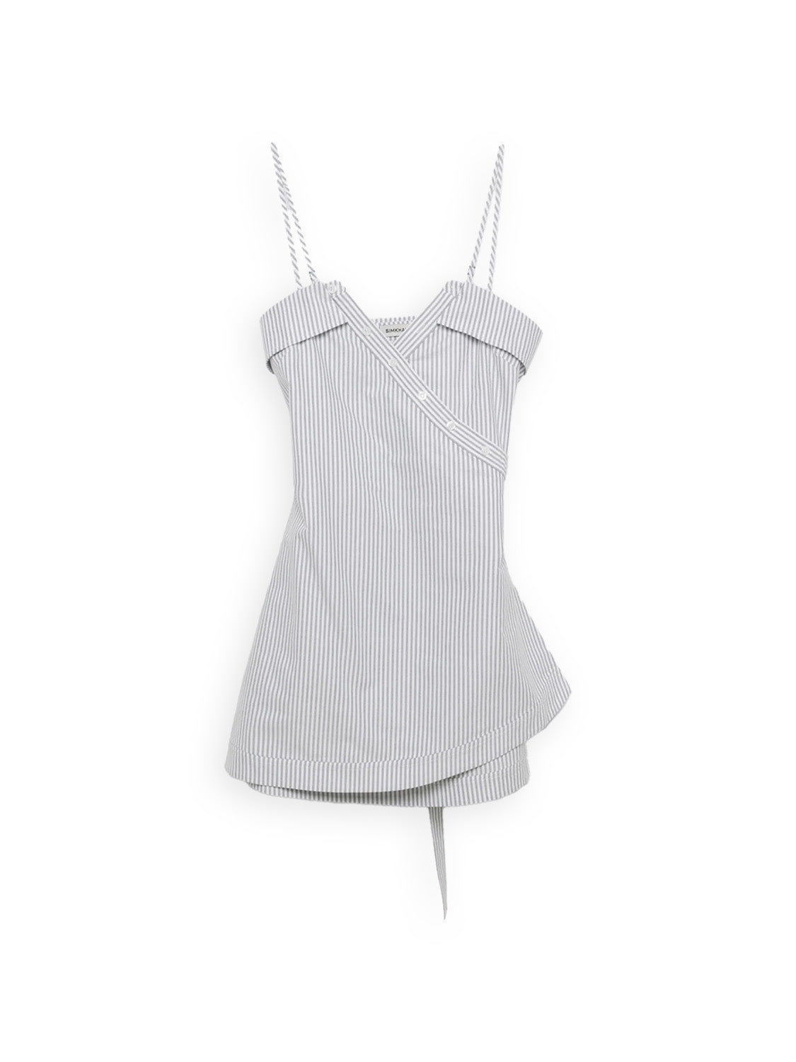 Harbor – gestreiftes Minikleid