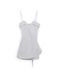 Harbor – gestreiftes Minikleid