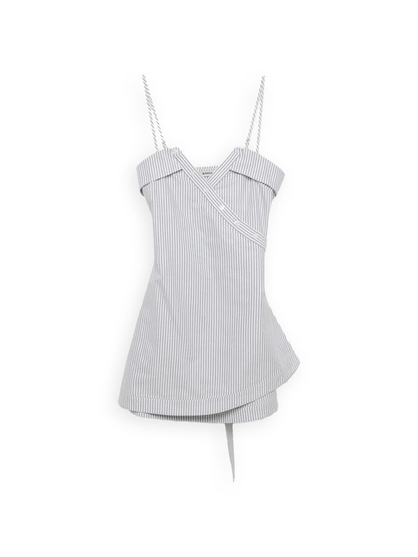 Harbor – gestreiftes Minikleid