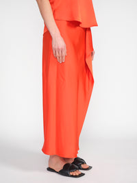 Blane – Rock mit kaskadenförmiges Rüschendetail