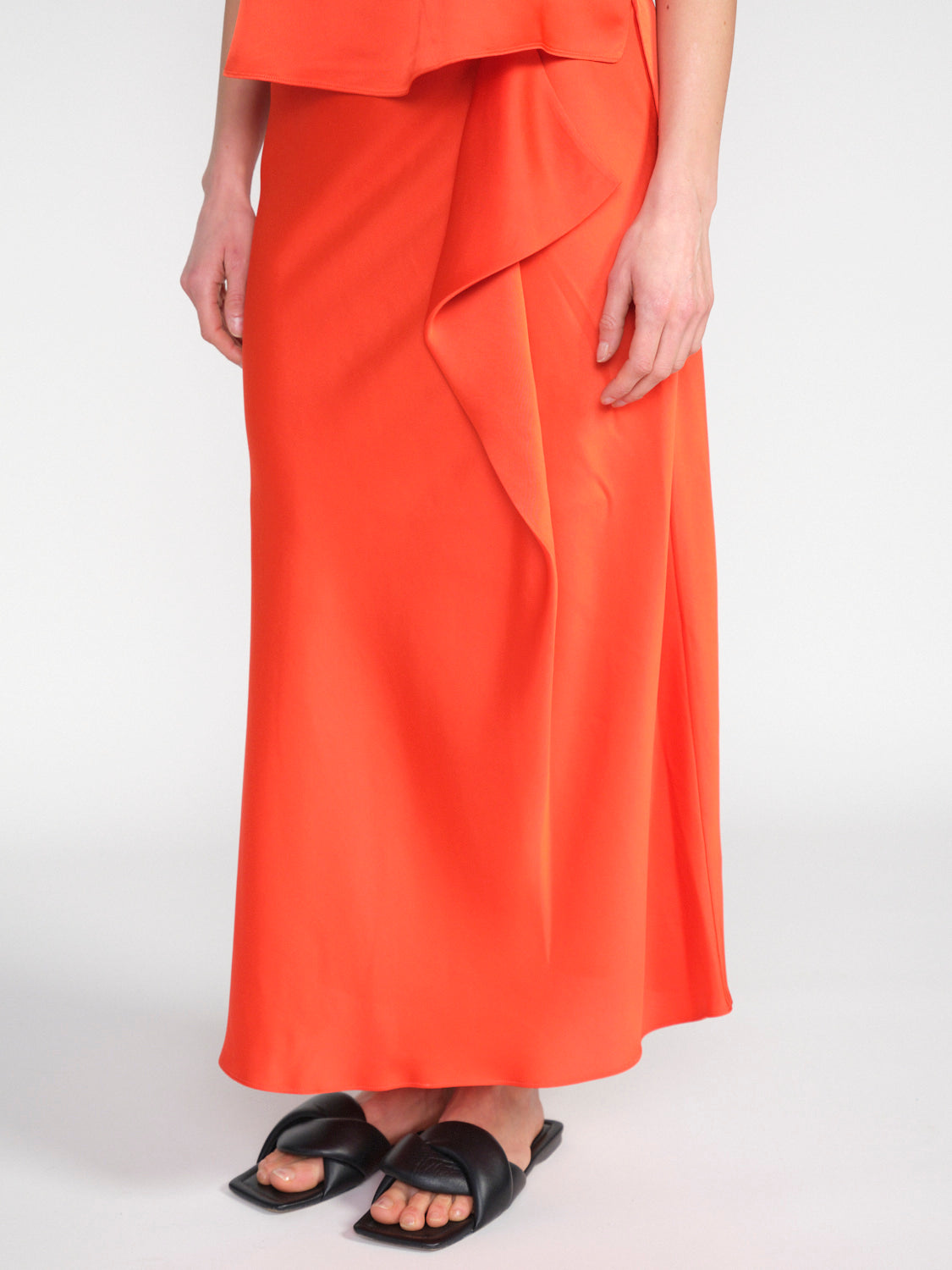 Blane – Rock mit kaskadenförmiges Rüschendetail