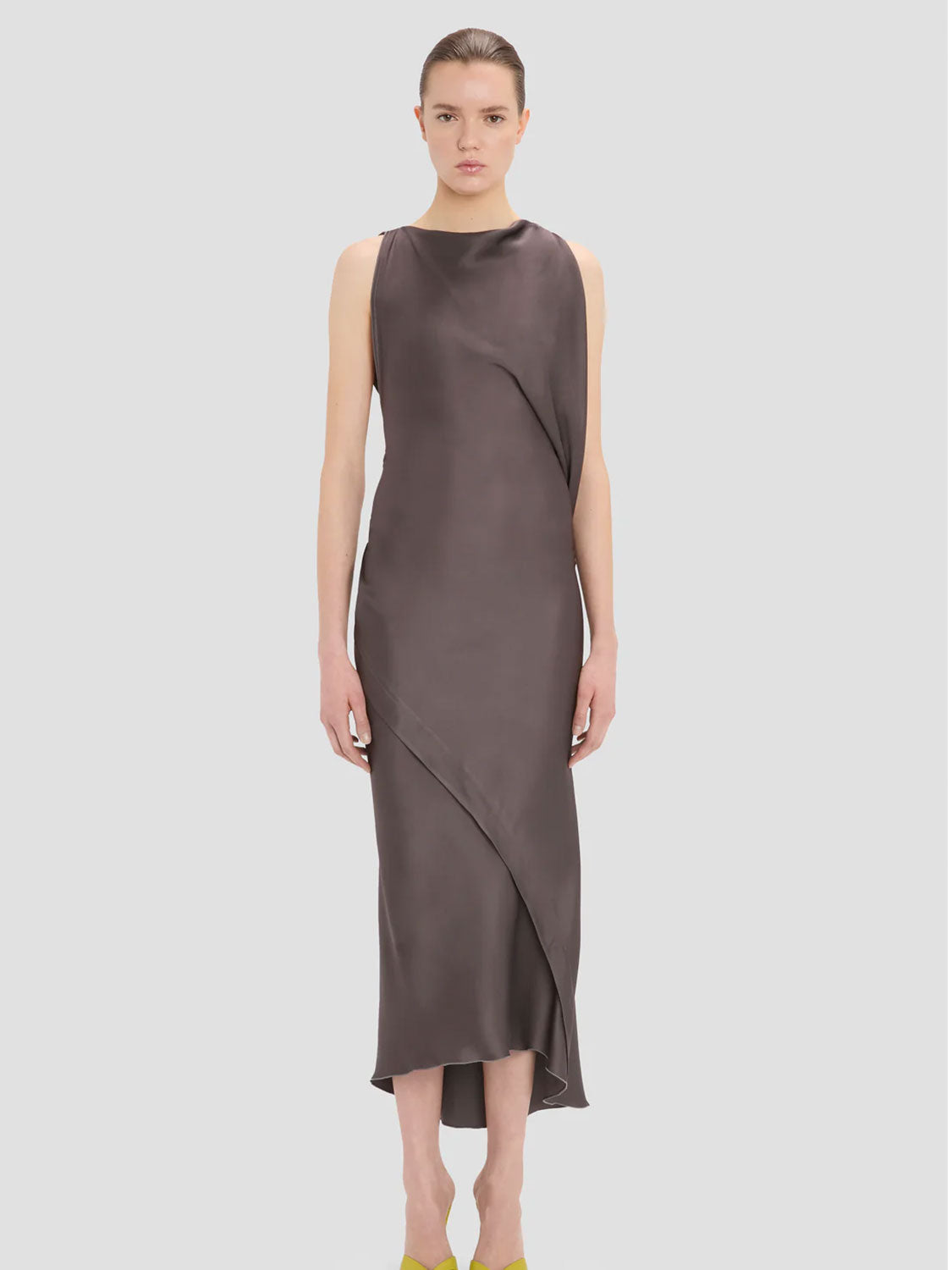 Sleeveless Kleid – Feminine Silhouette