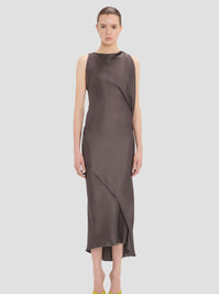 Sleeveless Kleid – Feminine Silhouette