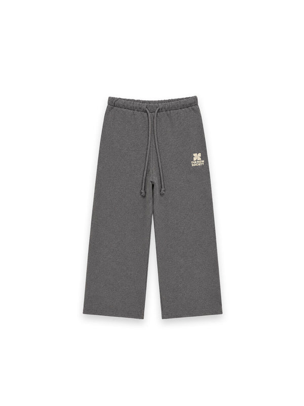 Tns Logo Hose – Hose mit Logo-Print und weichem Sweatmaterial