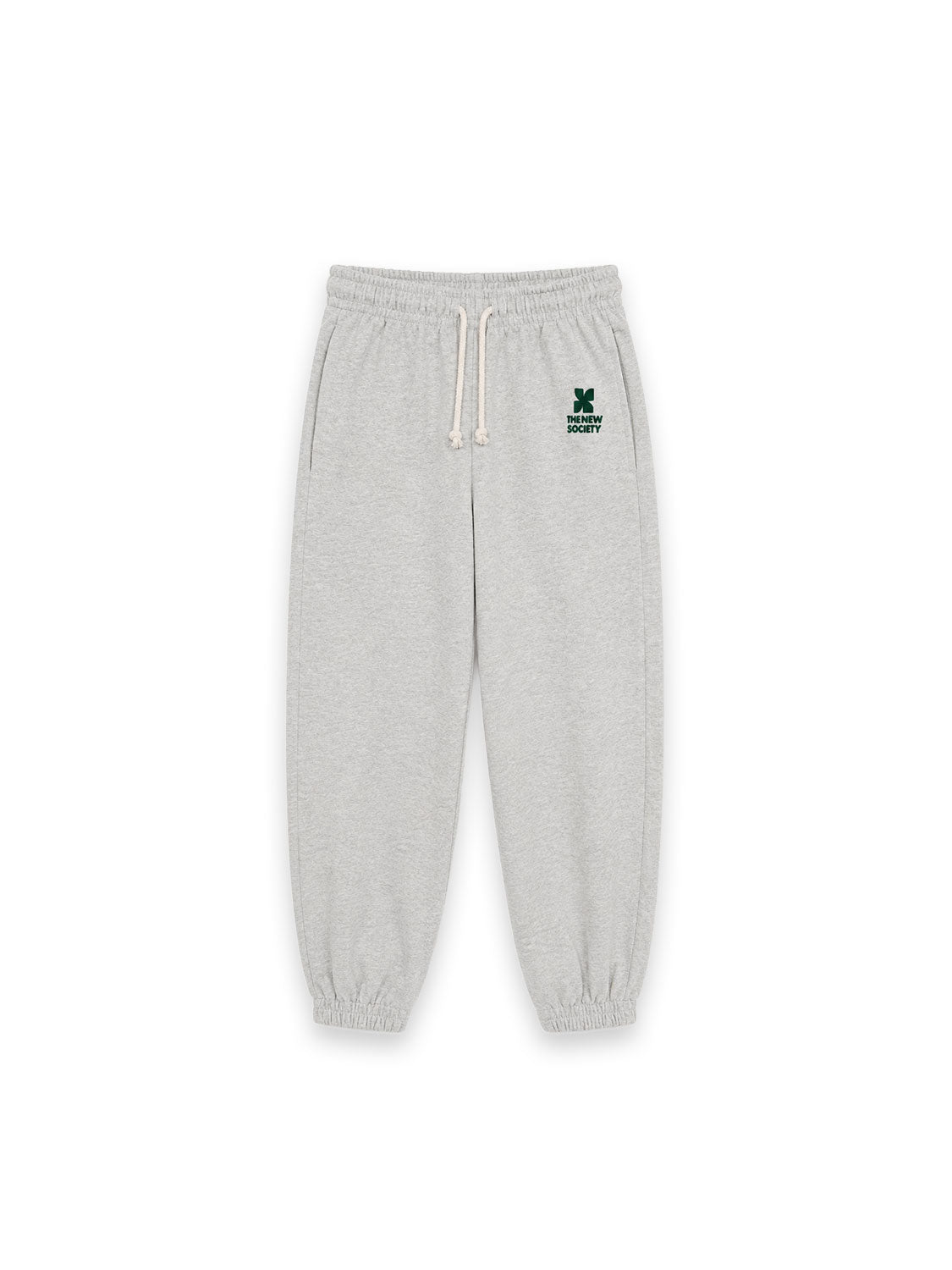 Jogginghose mit Logo Print