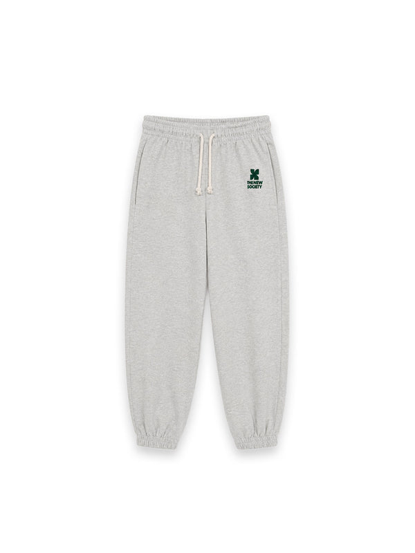 Jogginghose mit Logo Print
