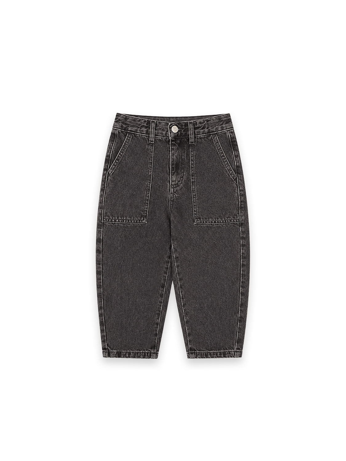 The Journey Jeans – Jeans mit markanter Used-Waschung