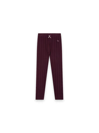 Tns Leggings – Leggings mit feiner Rippstruktur und Logo-Stickerei